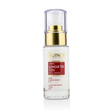 Longue Vie Cou Angkat Dan Firming Neck Cream