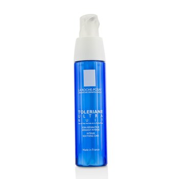 Toleriane Ultra Nuit Perawatan Menenangkan Intens