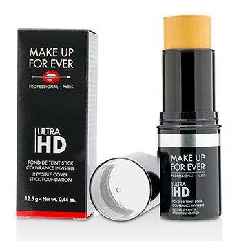 Make Up For Ever Ultra HD Invisible Cover Stick Foundation - # 123/Y365 (Gurun) (Ultra HD Invisible Cover Stick Foundation - # 123/Y365 (Desert))