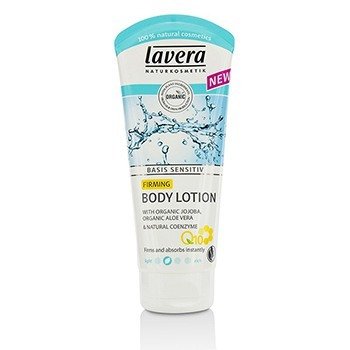 Dasar Sensitiv Q10 Firming Body Lotion