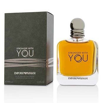 armani stronger with you edt 100ml