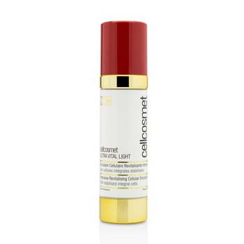 Cellcosmet Ultra Vital Light Intensive Revitalising Emulsi Seluler