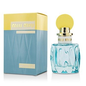 Miu Miu LEau Bleue Eau De Parfum Semprot (LEau Bleue Eau De Parfum Spray)