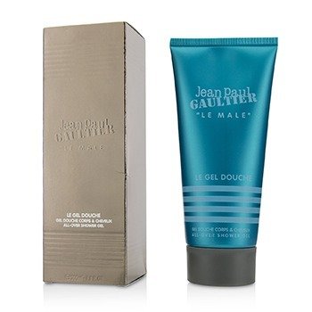 Jean Paul Gaultier Le Pria All-Over Shower Gel (Le Male All-Over Shower Gel)