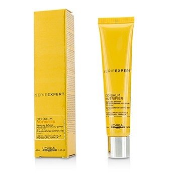 Ahli Professionnel Serie - Nutrifier DD Balm Dryness-Defense Balm Untuk Berakhir