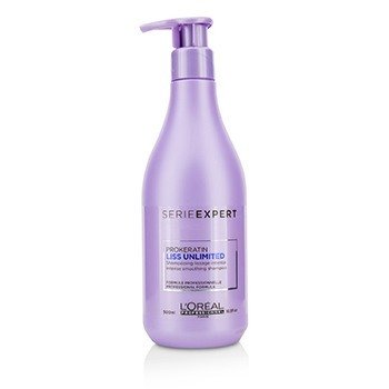Ahli Professionnel Serie - Liss Unlimited Prokeratin Intens Smoothing Shampoo (Professionnel Serie Expert - Liss Unlimited Prokeratin Intense Smoothing Shampoo)