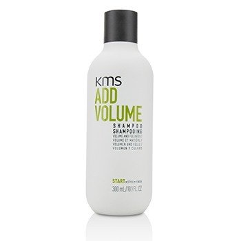 KMS California Tambahkan Sampo Volume (Volume dan Kenyang) (Add Volume Shampoo (Volume and Fullness))