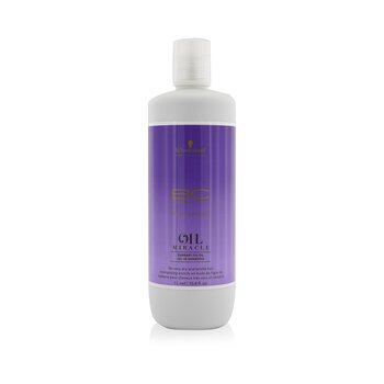 BC Oil Miracle Barbary Fig Oil Oil-In-Shampoo (Untuk Rambut Yang Sangat Kering dan Rapuh)