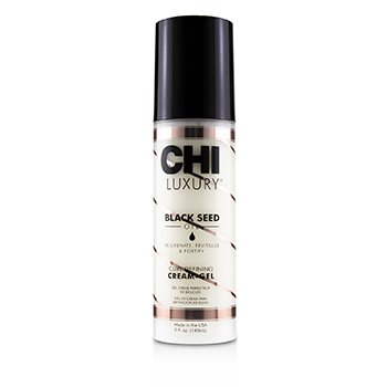 CHI Mewah Black Seed Oil Curl Mendefinisikan Cream-Gel (Luxury Black Seed Oil Curl Defining Cream-Gel)