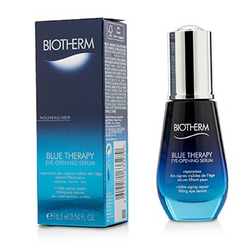 Biotherm Terapi Biru Serum Pembuka Mata (Blue Therapy Eye-Opening Serum)