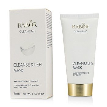 Babor PEMBERSIHAN Pembersihan & Kupas Masker (CLEANSING Cleanse & Peel Mask)