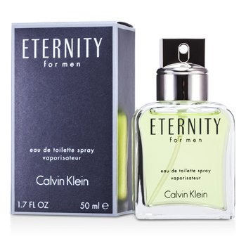 Calvin Klein Eternity Eau De Toilette Spray (Eternity Eau De Toilette Spray)