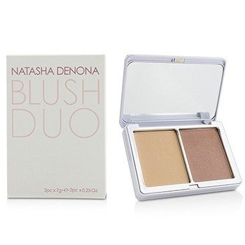 Blush Duo - # 15 (02 Toutou & 01 Sheer Nude)
