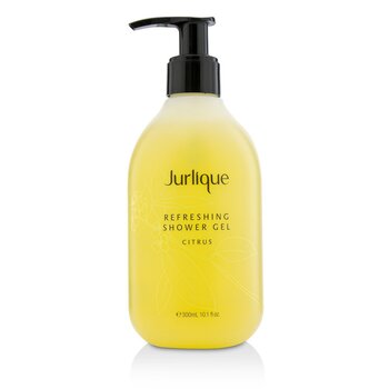 Menyegarkan Jeruk Shower Gel (Refreshing Citrus Shower Gel(Random Packaging))