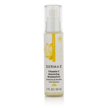 Derma E Vitamin C Memperbarui Pelembab (Vitamin C Renewing Moisturizer)
