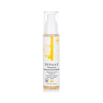 Derma E Serum Terkonsentrasi Vitamin C (Vitamin C Concentrated Serum)