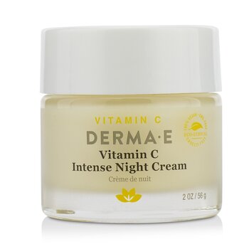 Vitamin C Krim Malam Intens