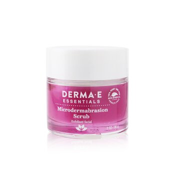 Derma E Scrub Mikrodermabrasi 0690 (Microdermabrasion Scrub 0690)