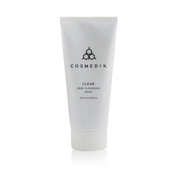 CosMedix Bersihkan Deep Cleansing Mask - Ukuran Salon (Clear Deep Cleansing Mask - Salon Size)