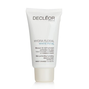Hydra Floral White Petal Neroli & Sweet Orange Skin Menyempurnakan Masker Tidur yang Menghidrasi