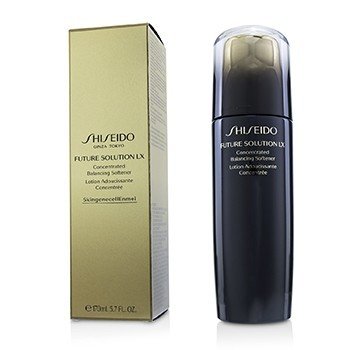 Shiseido Solusi Masa Depan LX Pekat Menyeimbangkan Pelembut (Future Solution LX Concentrated Balancing Softener)