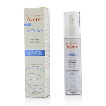 Avene A-OXitive Antioxidant Water-Cream - Untuk Semua Kulit Sensitif (A-OXitive Antioxidant Water-Cream - For All Sensitive Skin)