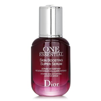 Satu Kulit Esensial Meningkatkan Serum Super