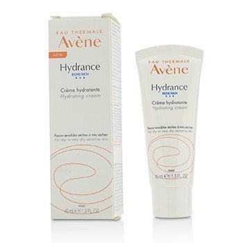 Avene Hydrance Rich Hydrating Cream - Untuk Kulit Sensitif Kering hingga Sangat Kering (Hydrance Rich Hydrating Cream - For Dry to Very Dry Sensitive Skin)