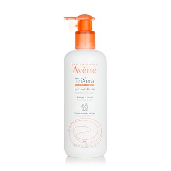 Trixera Nutrisi Nutri-Fluid Face & Body Lotion - Untuk Kulit Sensitif Kering