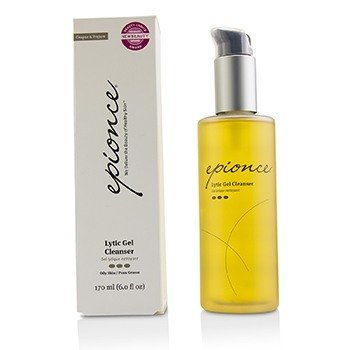 Pembersih Gel Lytic - Untuk Kombinasi Kulit Berminyak / Masalah (Lytic Gel Cleanser - For Combination to Oily/ Problem Skin)