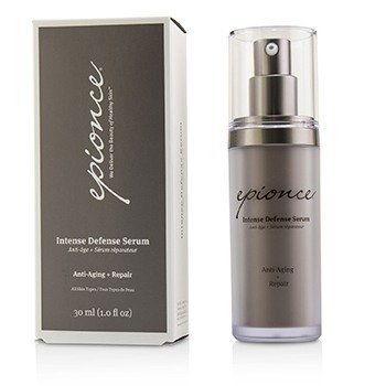 Epionce Serum Pertahanan Intens (Anti-Penuaan + Perbaikan) - Untuk Semua Jenis Kulit (Intense Defense Serum (Anti-Aging + Repair) - For All Skin Types)