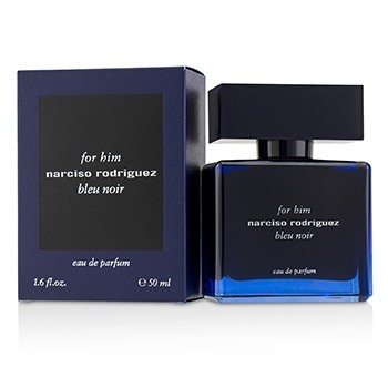 Narciso Rodriguez Baginya Bleu Noir Eau De Parfum Semprot (For Him Bleu Noir Eau De Parfum Spray)