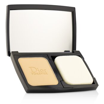 Diorskin Forever Extreme Control Perfect Matte Powder Makeup SPF 20 - # 020 Light Beige