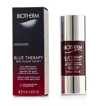 Terapi Biru Red Algae Uplift Intensif Harian Firming Cure