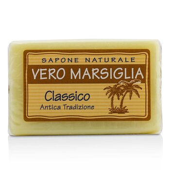 Nesti Dante Vero Marsiglia Natural Soap - Klasik (Tradisi Kuno) (Vero Marsiglia Natural Soap - Classic (Ancient Tradition))