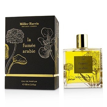 Miller Harris La Asap Arabie Eau De Parfum Semprot (La Fumee Arabie Eau De Parfum Spray)