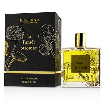 Miller Harris La Asap Ottoman Eau De Parfum Semprot (La Fumee Ottoman Eau De Parfum Spray)