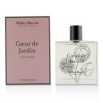 Miller Harris Semprotan Coeur De Jardin Eau De Parfum (Coeur De Jardin Eau De Parfum Spray)