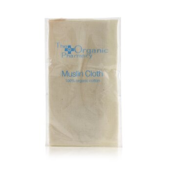Kain Muslin - 100% Kapas Organik