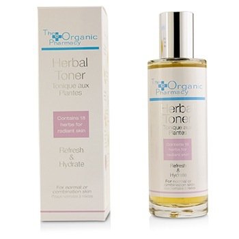 Toner Herbal - Untuk Kulit Normal & Kombinasi (Herbal Toner - For Normal & Combination Skin)