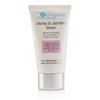 Masker Madu & Melati - Untuk Kulit Dehidrasi dengan Hilangnya Elastisitas (Edisi Terbatas)