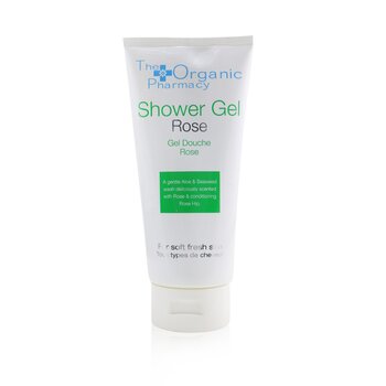 The Organic Pharmacy Rose Shower Gel (Rose Shower Gel)