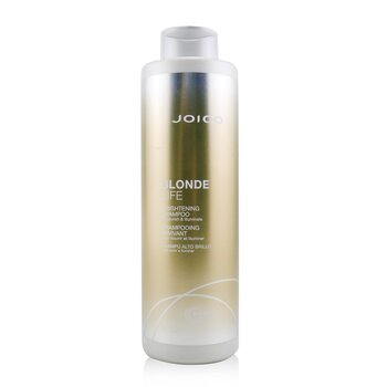 Joico Blonde Life Brightening Shampoo (Untuk Bergizi & Menerangi) (Blonde Life Brightening Shampoo (To Nourish & Illuminate))