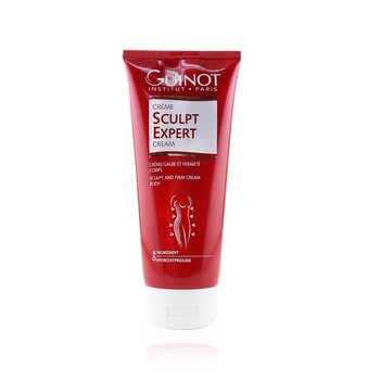 Guinot Ahli Patung Membentuk Kembali Dan Firming Body Cream (Sculpt Expert Reshaping And Firming Body Cream)