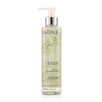 Caudalie Micellar Cleansing Water - Untuk Semua Jenis Kulit 200ml Indonesia