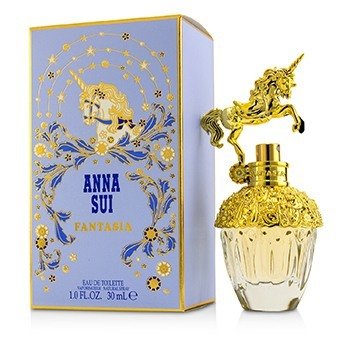 Anna Sui Fantasia Eau De Toilette Spray (Fantasia Eau De Toilette Spray)