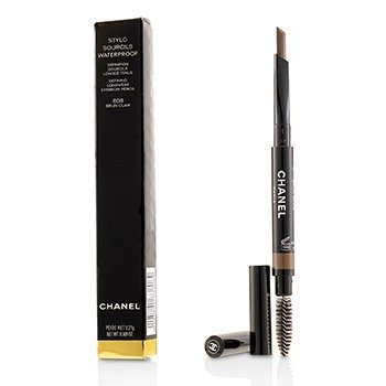 Chanel Stylo Sourcils Tahan air - # 808 Brun Clair (Stylo Sourcils Waterproof - # 808 Brun Clair)