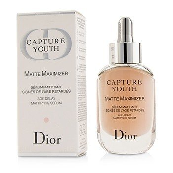 dior serum matte maximizer