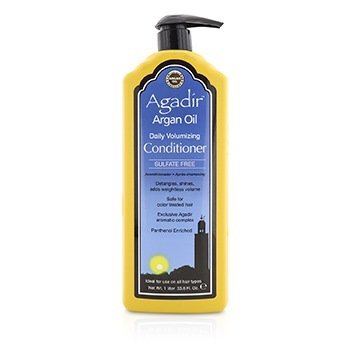 Agadir Argan Oil Kondisirasi Volumisasi Harian (Semua Jenis Rambut) (Daily Volumizing Conditioner (All Hair Types))
