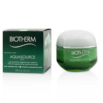 Aquasource Gel Intens Regenerasi Gel Pelembab - Untuk Kulit Normal / Kombinasi